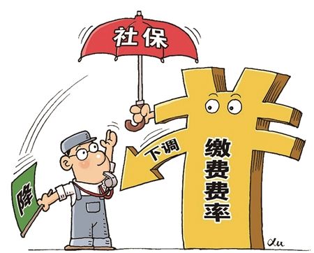 新變化！社保繳納費(fèi)率下降，對線束加工廠有什么影響？